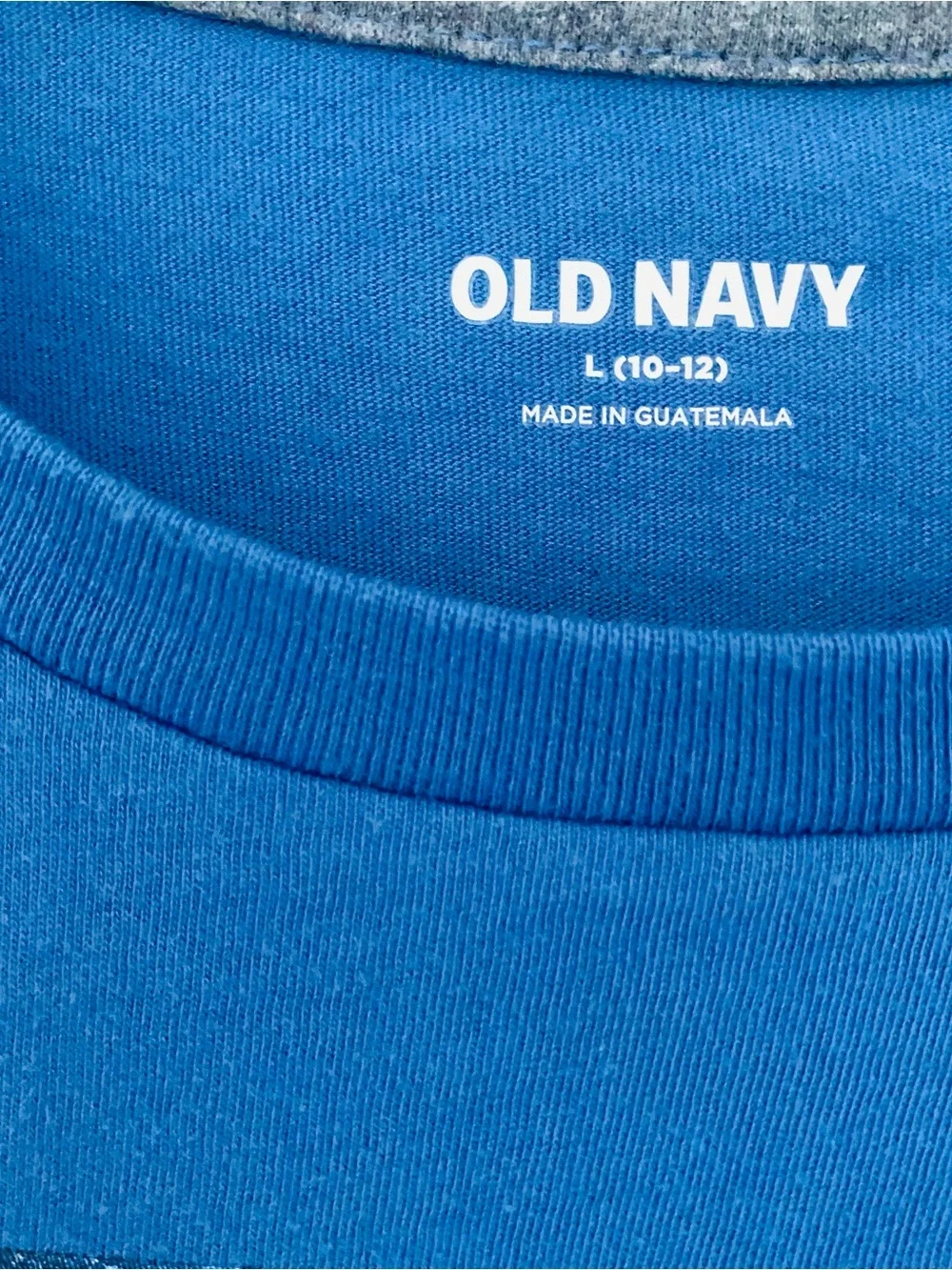 👍🏽Old Navy Boys “Dinosaur” Graphic T-Shirt SZ L (Y)